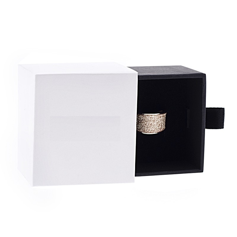 BIP Luxe ring-earring box 55x50x41 mm.